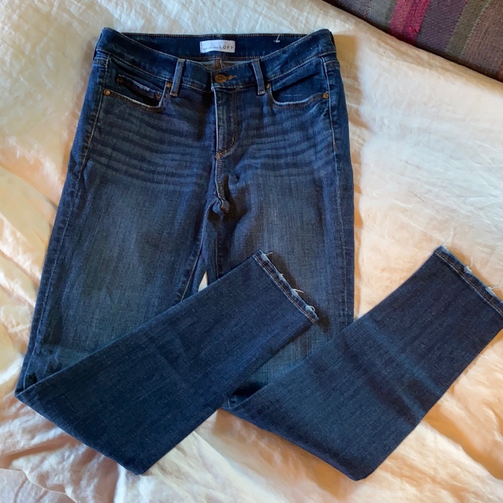 Modern Skinny Crop